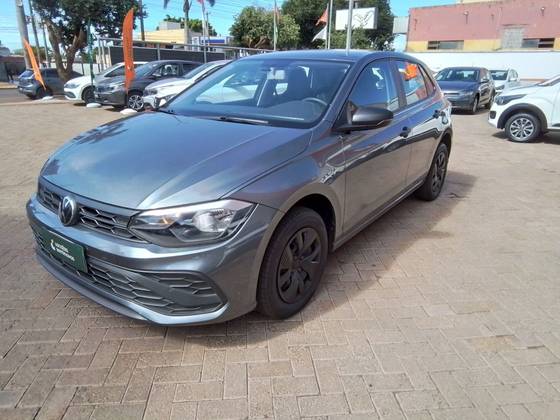VOLKSWAGEN POLO 1.0 MPI TRACK MANUAL